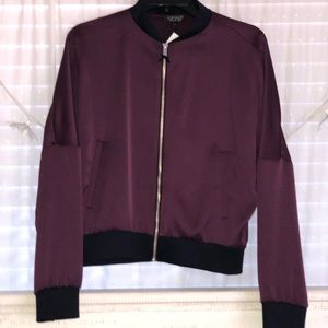 TOPSHOP bomber jacket